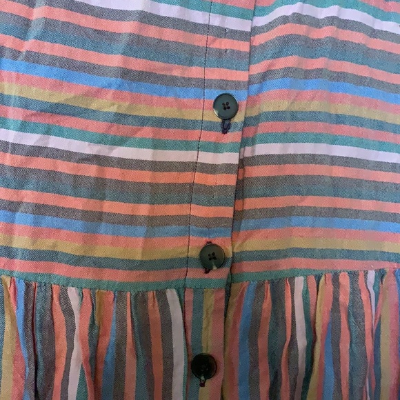 madewell striped dress - Picture 2 of 3